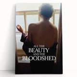 2020s Vintage Movie Poster - All the Beauty and the Bloodshed Art