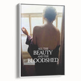 2020s Vintage Movie Poster - All the Beauty and the Bloodshed Art