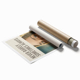 2020s Vintage Movie Poster Never Rarely Sometimes Always – Retro Film Art Print