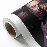 Nobody (2021) 2020s Vintage Movie Poster – Retro Film Art Print