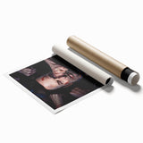 Nobody (2021) 2020s Vintage Movie Poster – Retro Film Art Print