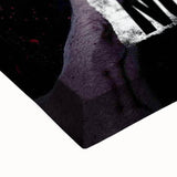 Nobody (2021) 2020s Vintage Movie Poster – Retro Film Art Print