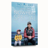 Nowhere Special 2020s Vintage Movie Poster - Retro Film Wall Art
