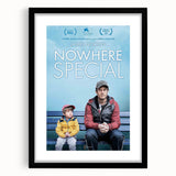 Nowhere Special 2020s Vintage Movie Poster - Retro Film Wall Art