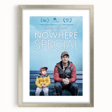 Nowhere Special 2020s Vintage Movie Poster - Retro Film Wall Art