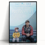Nowhere Special 2020s Vintage Movie Poster - Retro Film Wall Art