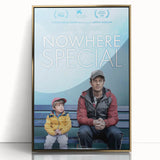Nowhere Special 2020s Vintage Movie Poster - Retro Film Wall Art
