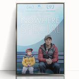 Nowhere Special 2020s Vintage Movie Poster - Retro Film Wall Art