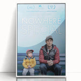 Nowhere Special 2020s Vintage Movie Poster - Retro Film Wall Art