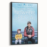 Nowhere Special 2020s Vintage Movie Poster - Retro Film Wall Art