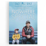 Nowhere Special 2020s Vintage Movie Poster - Retro Film Wall Art