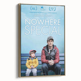Nowhere Special 2020s Vintage Movie Poster - Retro Film Wall Art