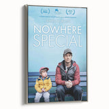 Nowhere Special 2020s Vintage Movie Poster - Retro Film Wall Art