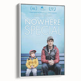 Nowhere Special 2020s Vintage Movie Poster - Retro Film Wall Art