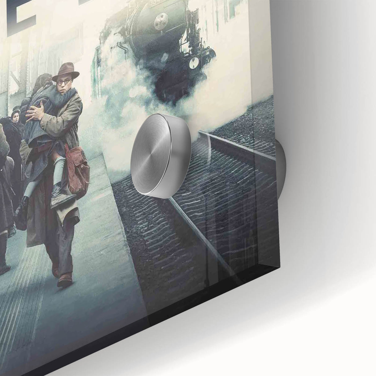 One Life 2020s Vintage Movie Poster – Limited Edition Wall Print