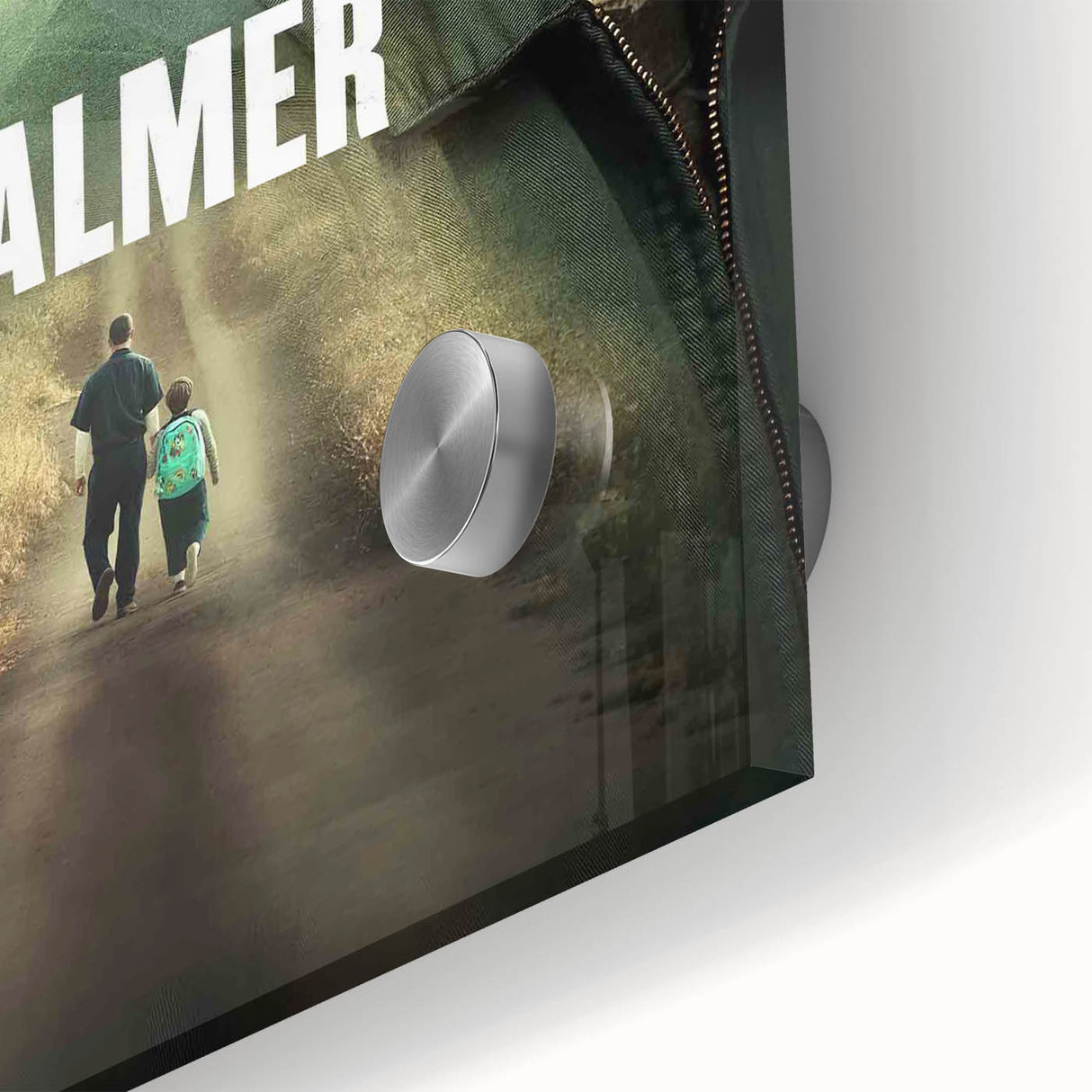 Palmer 2020s Vintage Movie Poster – Modern Collectible Wall Art