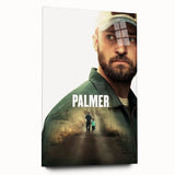 Palmer 2020s Vintage Movie Poster – Modern Collectible Wall Art