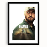 Palmer 2020s Vintage Movie Poster – Modern Collectible Wall Art