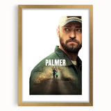 Palmer 2020s Vintage Movie Poster – Modern Collectible Wall Art