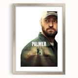 Palmer 2020s Vintage Movie Poster – Modern Collectible Wall Art