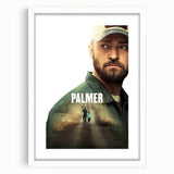 Palmer 2020s Vintage Movie Poster – Modern Collectible Wall Art
