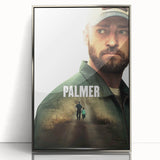 Palmer 2020s Vintage Movie Poster – Modern Collectible Wall Art