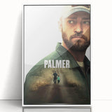 Palmer 2020s Vintage Movie Poster – Modern Collectible Wall Art