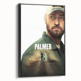 Palmer 2020s Vintage Movie Poster – Modern Collectible Wall Art
