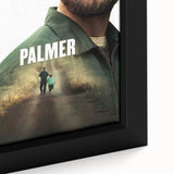 Palmer 2020s Vintage Movie Poster – Modern Collectible Wall Art