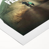 Palmer 2020s Vintage Movie Poster – Modern Collectible Wall Art