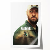 Palmer 2020s Vintage Movie Poster – Modern Collectible Wall Art