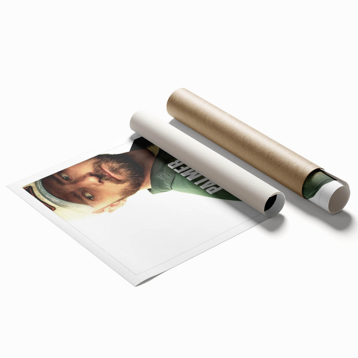 Palmer 2020s Vintage Movie Poster – Modern Collectible Wall Art
