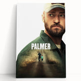 Palmer 2020s Vintage Movie Poster – Modern Collectible Wall Art