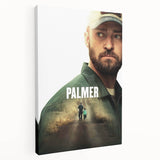 Palmer 2020s Vintage Movie Poster – Modern Collectible Wall Art