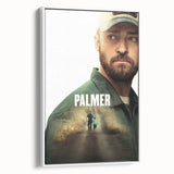 Palmer 2020s Vintage Movie Poster – Modern Collectible Wall Art