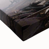 2020s Vintage Movie Poster – 20 Days in Mariupol Retro Art