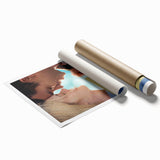 2020s Vintage Movie Poster - All the Bright Places Retro Film Art