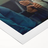 Past Lives 2020s Vintage Movie Poster – Limited Retro Wall Print