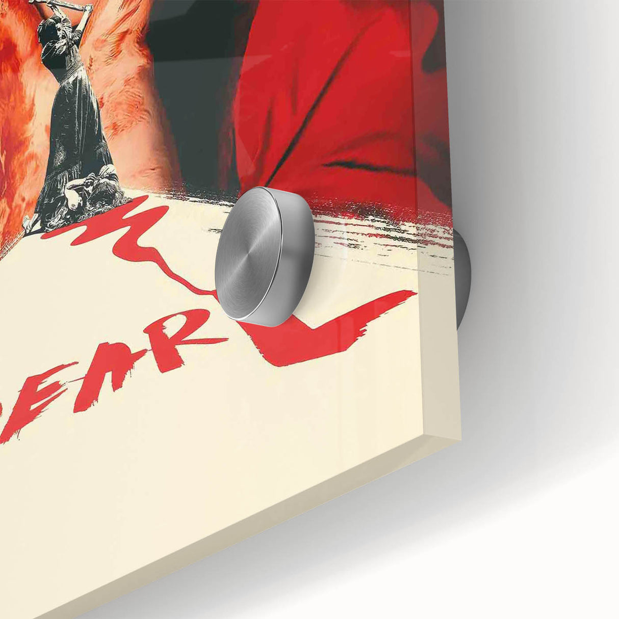 Pearl 2020s Vintage Movie Poster – Retro Horror Collectible Print