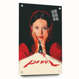 Pearl 2020s Vintage Movie Poster – Retro Horror Collectible Print