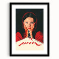 Pearl 2020s Vintage Movie Poster – Retro Horror Collectible Print