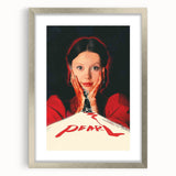 Pearl 2020s Vintage Movie Poster – Retro Horror Collectible Print