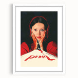 Pearl 2020s Vintage Movie Poster – Retro Horror Collectible Print