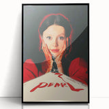 Pearl 2020s Vintage Movie Poster – Retro Horror Collectible Print