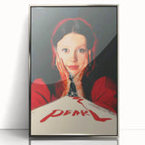 Pearl 2020s Vintage Movie Poster – Retro Horror Collectible Print