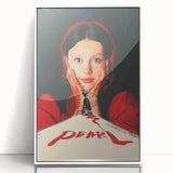 Pearl 2020s Vintage Movie Poster – Retro Horror Collectible Print