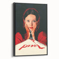 Pearl 2020s Vintage Movie Poster – Retro Horror Collectible Print