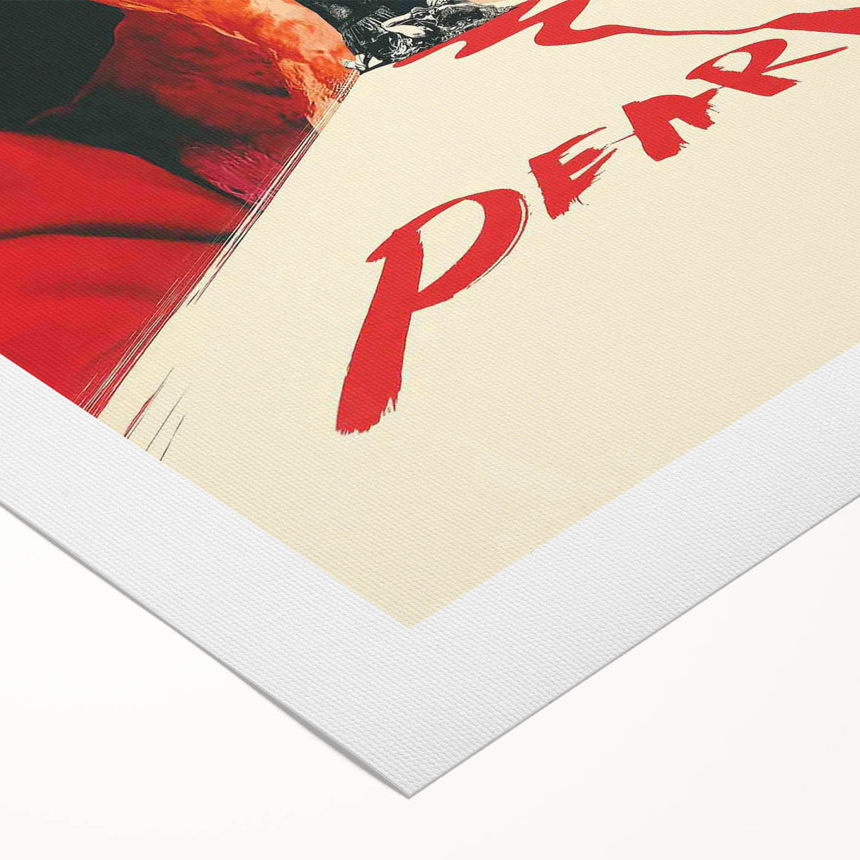 Pearl 2020s Vintage Movie Poster – Retro Horror Collectible Print