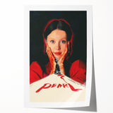 Pearl 2020s Vintage Movie Poster – Retro Horror Collectible Print