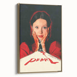 Pearl 2020s Vintage Movie Poster – Retro Horror Collectible Print